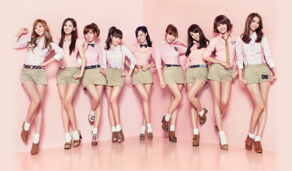 |INFO| Girls' Generation 2011 Official Calendar Details