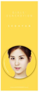 {000000} {FO} SNSD @ Official Goddies Hoot Button-seo