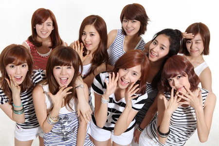 |PICS| SNSD @ SBS Idol Pictures 61